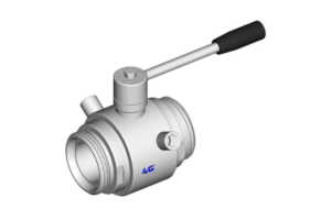 STANDARD SEALS – F/F DIN 11851 – HEATING JACKET