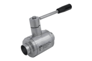 STANDARD SEALS_BUTT-WELDING IN ACCORDING TO DIN 11850