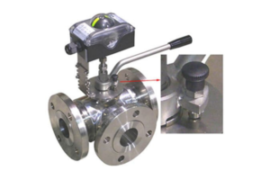 301650_VALVE + ASSEMBLING KIT AND BOX + LEVER WITH SPRING LOCK