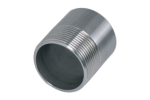 ISO 228 CYLINDRICAL GAS MALE HALF STUB TO B.W.