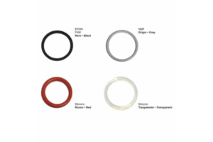 DIN 11851 SEAL FOR THREE WORKPIECES