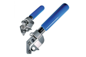 LEVER WITH SPRING RETURN ISO 5211