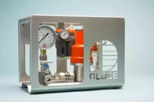 Hydrostatic Pressure Test