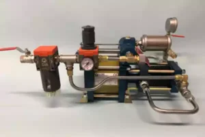 Air Amplifier systems