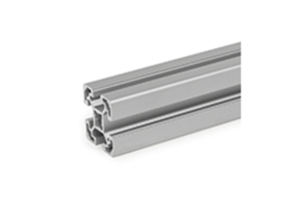 Aluminum profiles and accessories