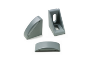 Clamping and connecting elements