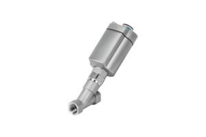 Angle seat valve VZXA