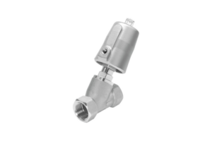 Angle seat valve VZXF