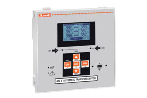 Automatic transfer switch controllers