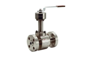 BALL VALVE FOR ABRASIVE SERVICES