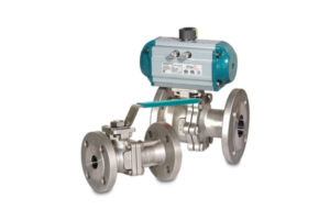 Ball valve