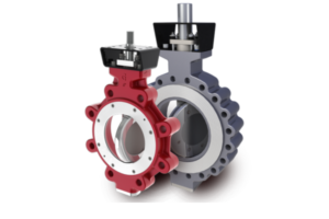 Butterfly Valve - HIGH PERFORMANCE
