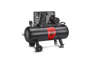 CPRC/CPRD series - Belt-driven piston compressors