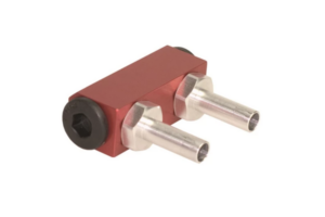 Common feed adapter Ø10 mm P5010