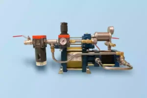 Complete Air Amplifier systems