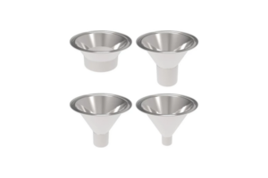 Cone 21/16 with pipe stud Ø153x1.5