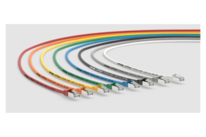 ETHERLINE® LAN Cat. 6A Patchcords