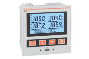 Energy meters and power analyzers