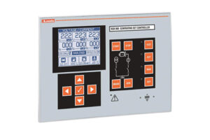 Engine and generator controllers