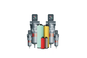 Filter series 25-1430 cfm