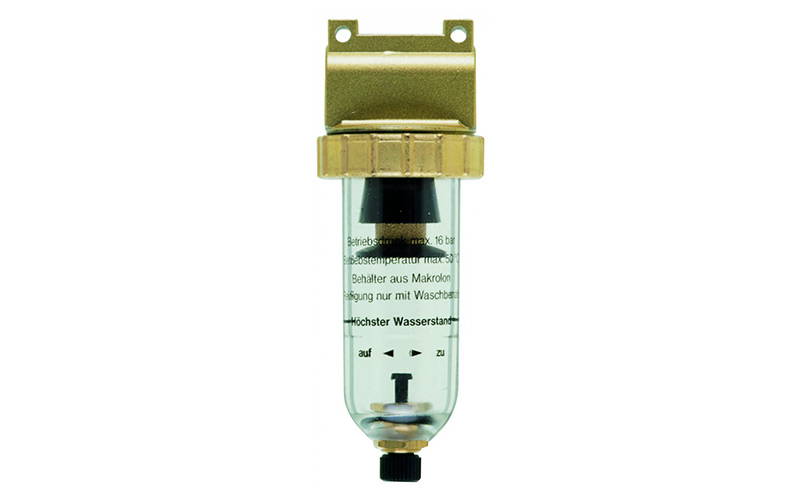 Mist Lubricator