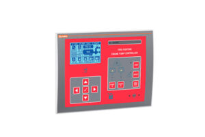 Fire pump controllers