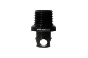 Fitting 1/2" NPT male, bag