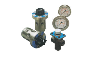 Gauge Isolators and Pressure Gauges