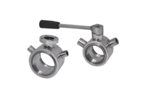 JACKET FOR 2 WAY BALL VALVE