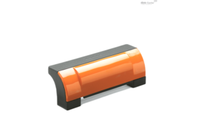 Ledge and safety handles