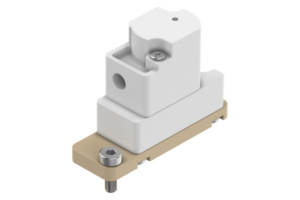 Media separated pneumatic valve VZDB