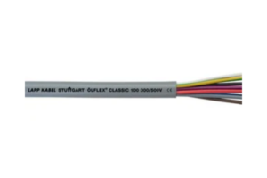 ÖLFLEX® CLASSIC 100 300/500 V