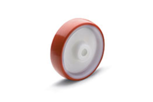 Polyurethane wheels