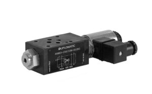 Proportional Pressure Reducing Valves, Pilot Operated