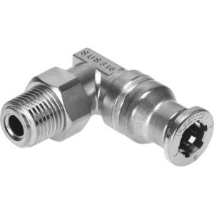 Push-in fitting, mini series QSM
