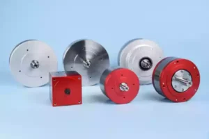 STANDARD COMPACT PISTON AIR MOTOR