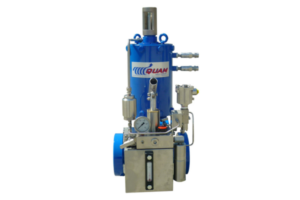 Self-Contained Control System