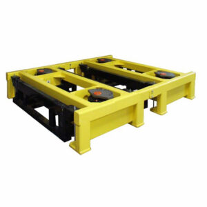 Series GyroShake Shaker Station for Silent Compaction