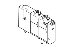 Solenoid valve VOVC