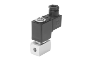 Solenoid valve VZWD