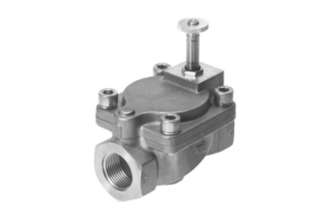 Solenoid valve, metric VZWM