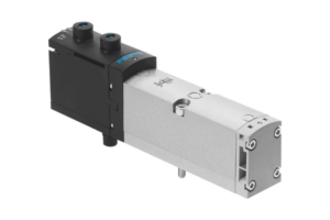 Standards-based valve, plug-in VSVA