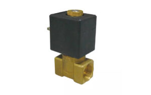 Diaphragm Type Solenoid Valve