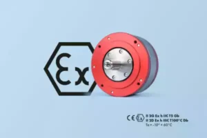 ATEX CERTIFIED COMPACT PISTON AIR MOTOR