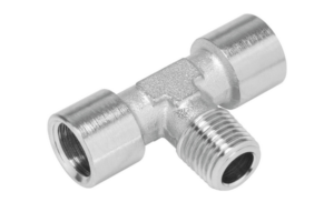 Threaded fitting NPFC
