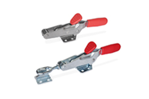 Toggle clamps