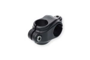 Tube clamp connectors