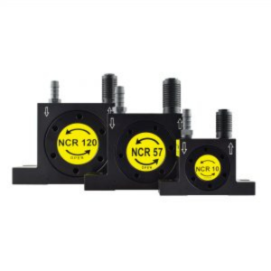 Series NCR Pneumatic Roller Vibrators