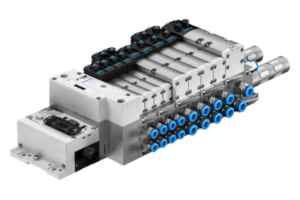 Standards-based valve terminals