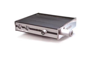 Vacuum pump CLASSIC H120, connection plate composite PPS(D), Viton sealings